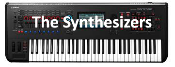 THE SYNTHESIZERS 